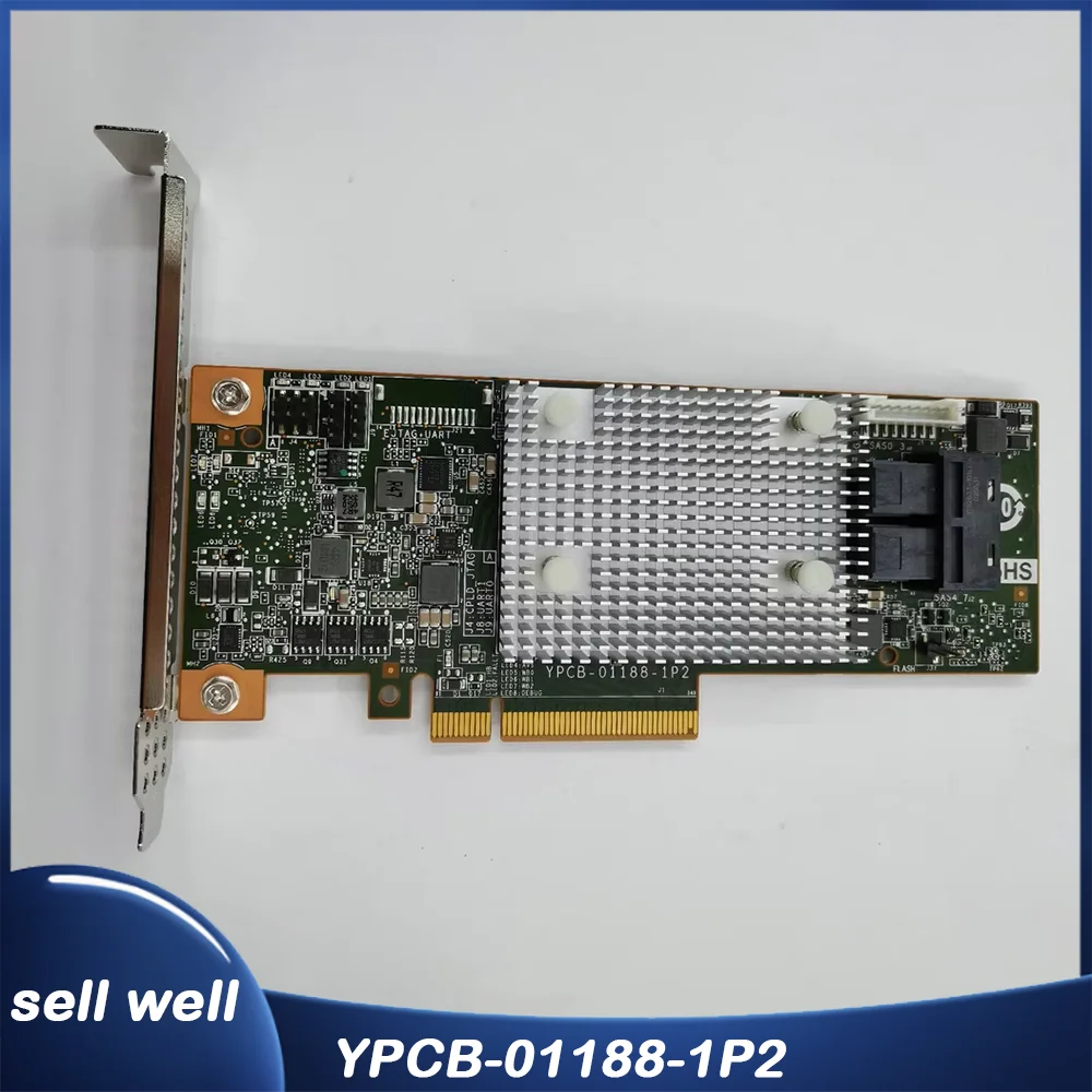Tarjeta RAID Array de 12 GB 2G caché YZRA-01188-101 YPCB-01188-1P2