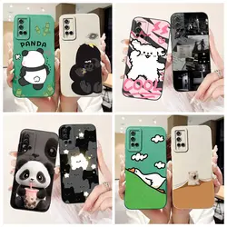Funda TPU Huawei Nova 5T – Diseño Animado Flexible