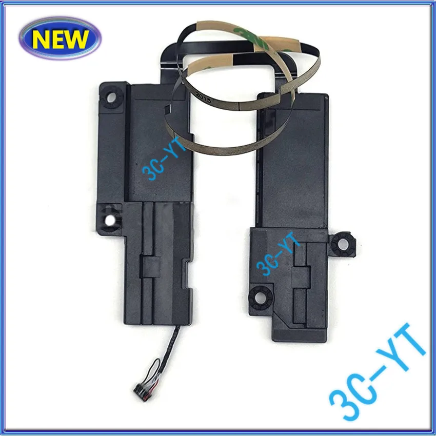 1 par de altavoces incorporados para ordenador portátil, para Dell Latitude 7400, 9410, 2 en 1, 071W16 - imagen 2