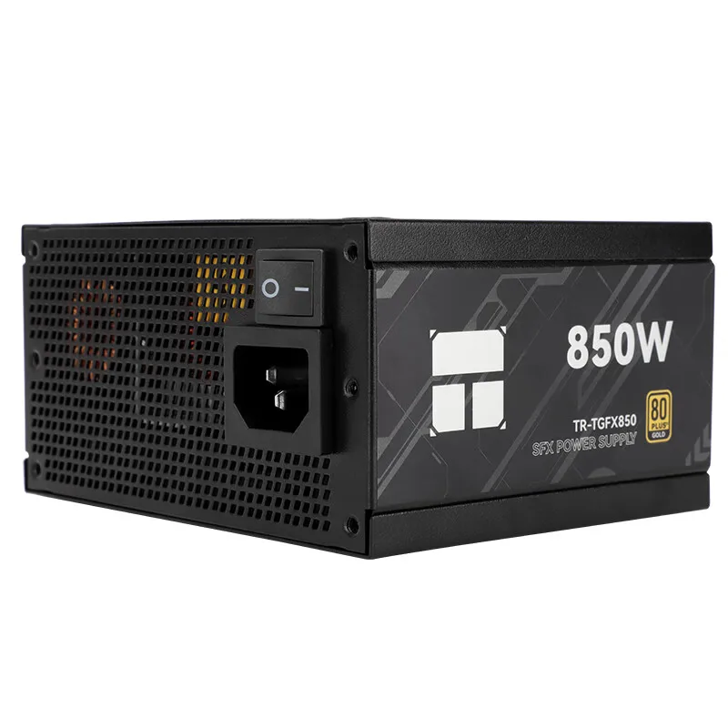 Fuente de alimentación de caja de computadora Thermalright TR-TGFX850, módulo completo de medalla de oro SFX, compatible con ATX3.0 /pcie5.0 (850 /750W) - imagen 5