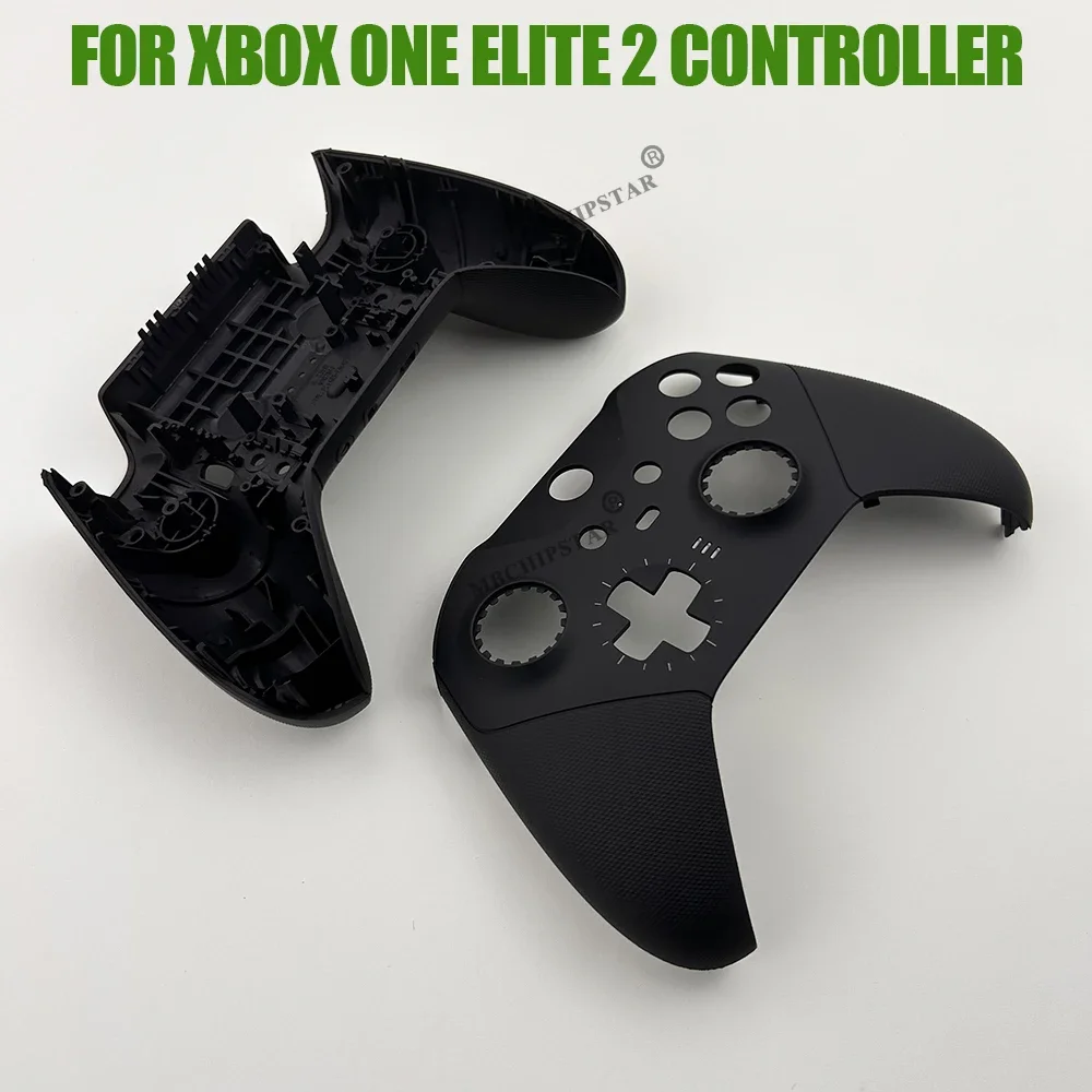 Carcasa de repuesto negra para mando de Xbox Elite 2, funda protectora de repuesto para mando de XBOX Elite 2, carcasa