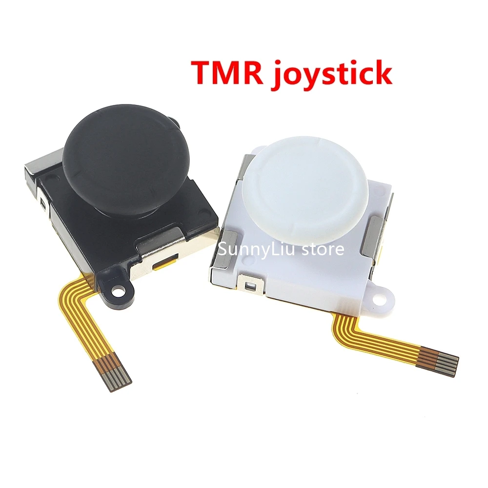 Joystick TMR para interruptor/interruptor Lite/interruptor OLED Joycon TMR, Joystick electromagnético antivaho, resistencia magnética, 1 ud.