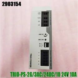 Phoenix Contact TRIO-PS-2G/3AC/24DC/10 – Módulo de alimentación 24 V 10 A