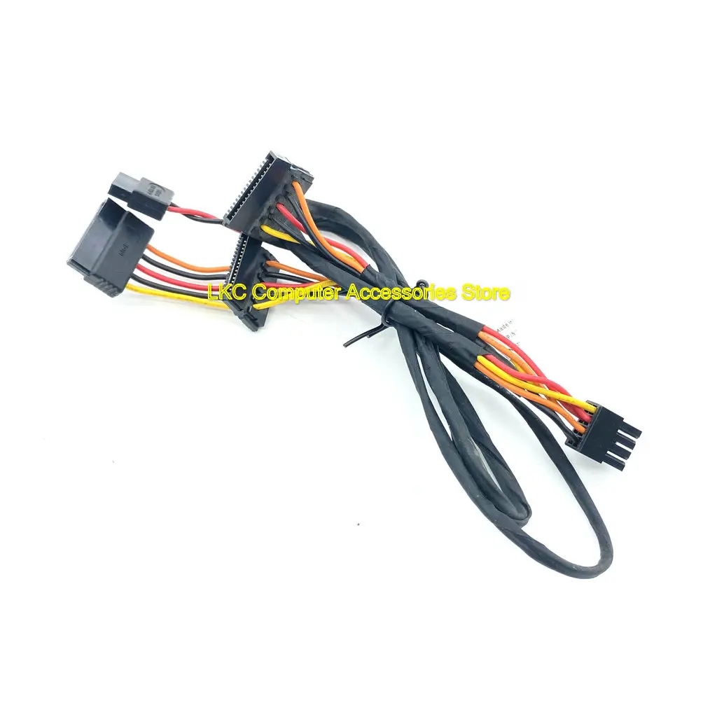 Para Dell 3060 3080 5060 5080 7080 V3880 V3888 cable de alimentación de unidad óptica de disco duro 1RTKV 01RTKV CN-01RTKV SATA HDD Cable de alimentación - imagen 5