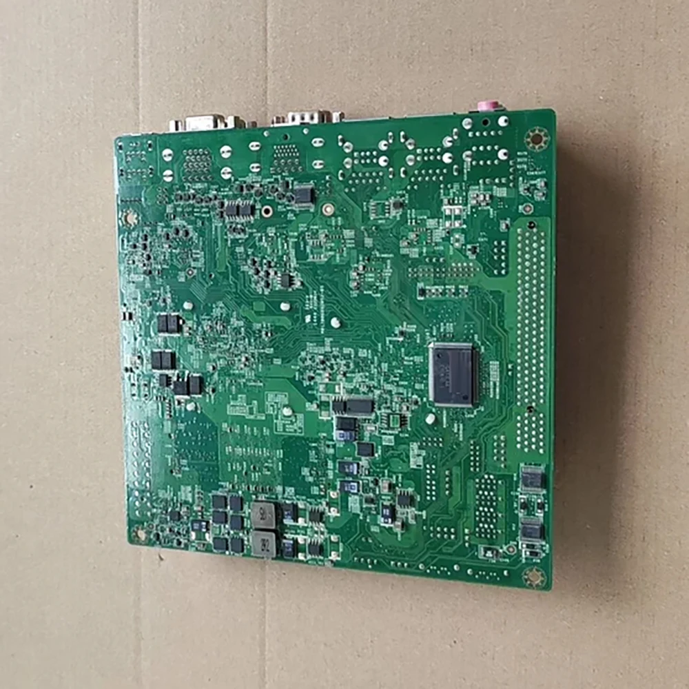 MS-9893 VER:1.2 Placa base de control industrial de doble puerto SYS76877VGGA-DC-GJ - imagen 5