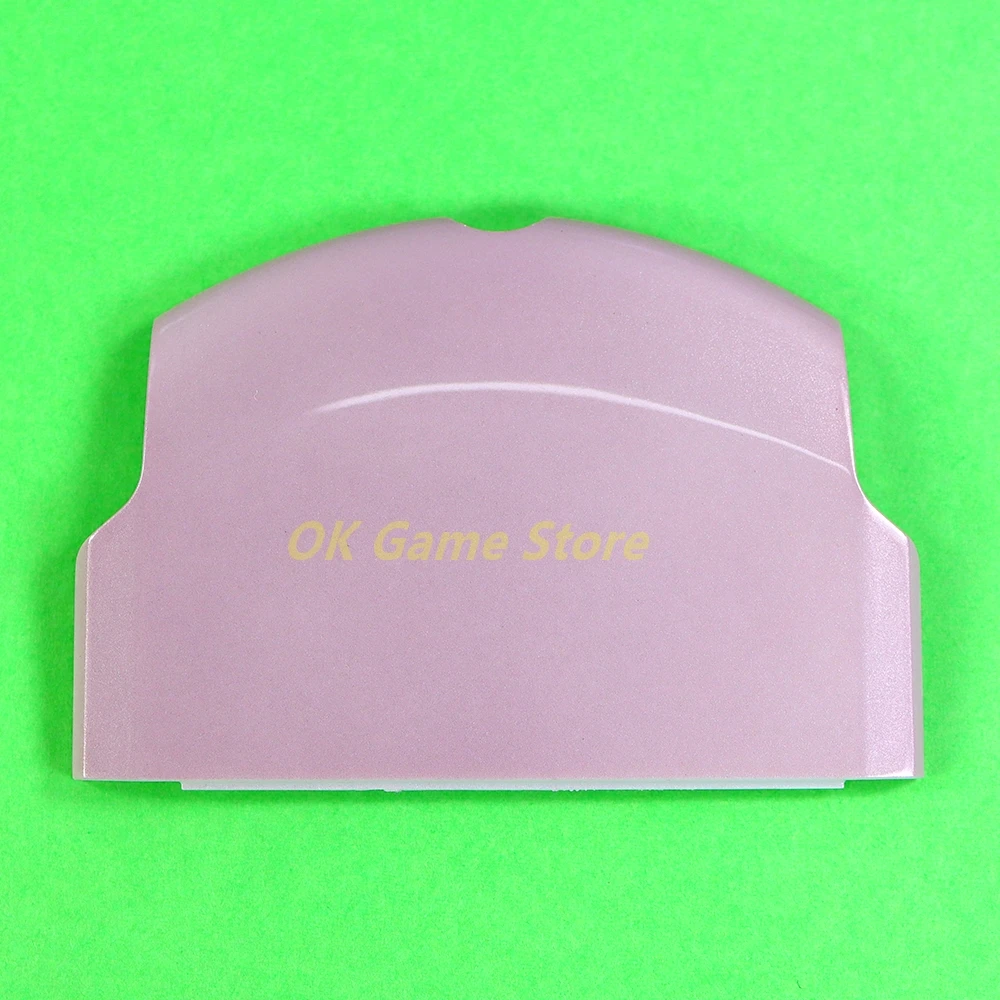 50 unids/lote funda trasera de batería para Sony PSP 2000 3000 funda de batería de consola de repuesto para tapa de batería PSP2000 PSP3000 - imagen 4