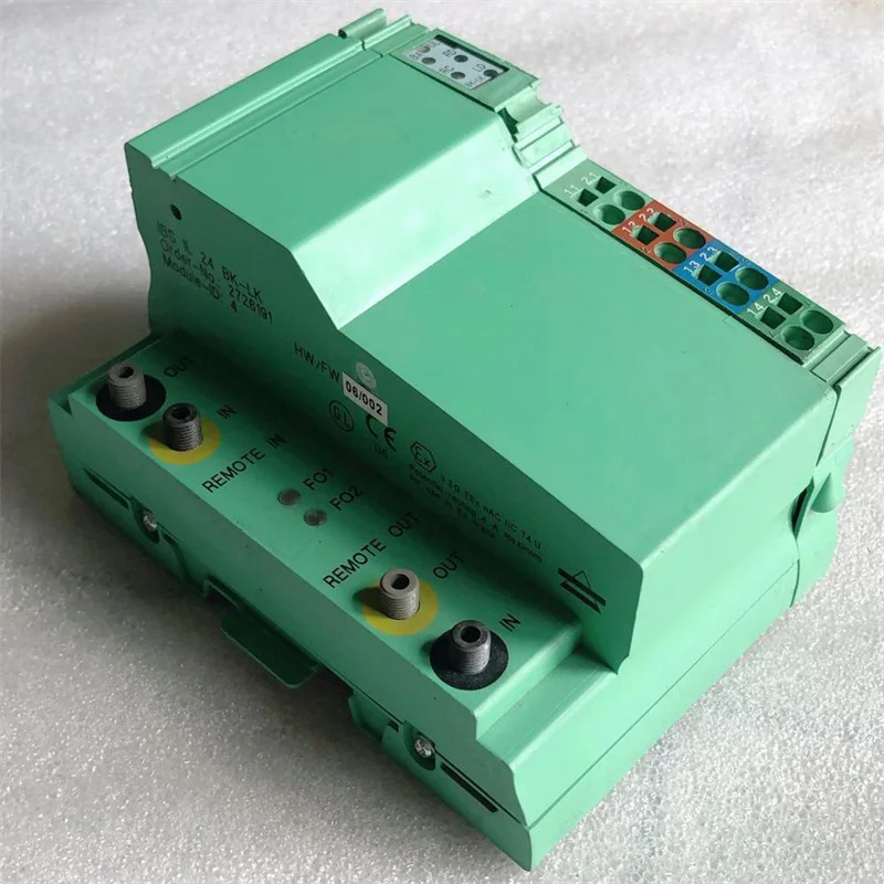 Fuente de alimentación para Phoenix, alta calidad, totalmente probada, envío rápido IBS IL 24 BK-LK 2726191 - imagen 3