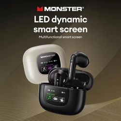 Monster XKT20 – Auriculares Inalámbricos Bluetooth 5.4 TWS