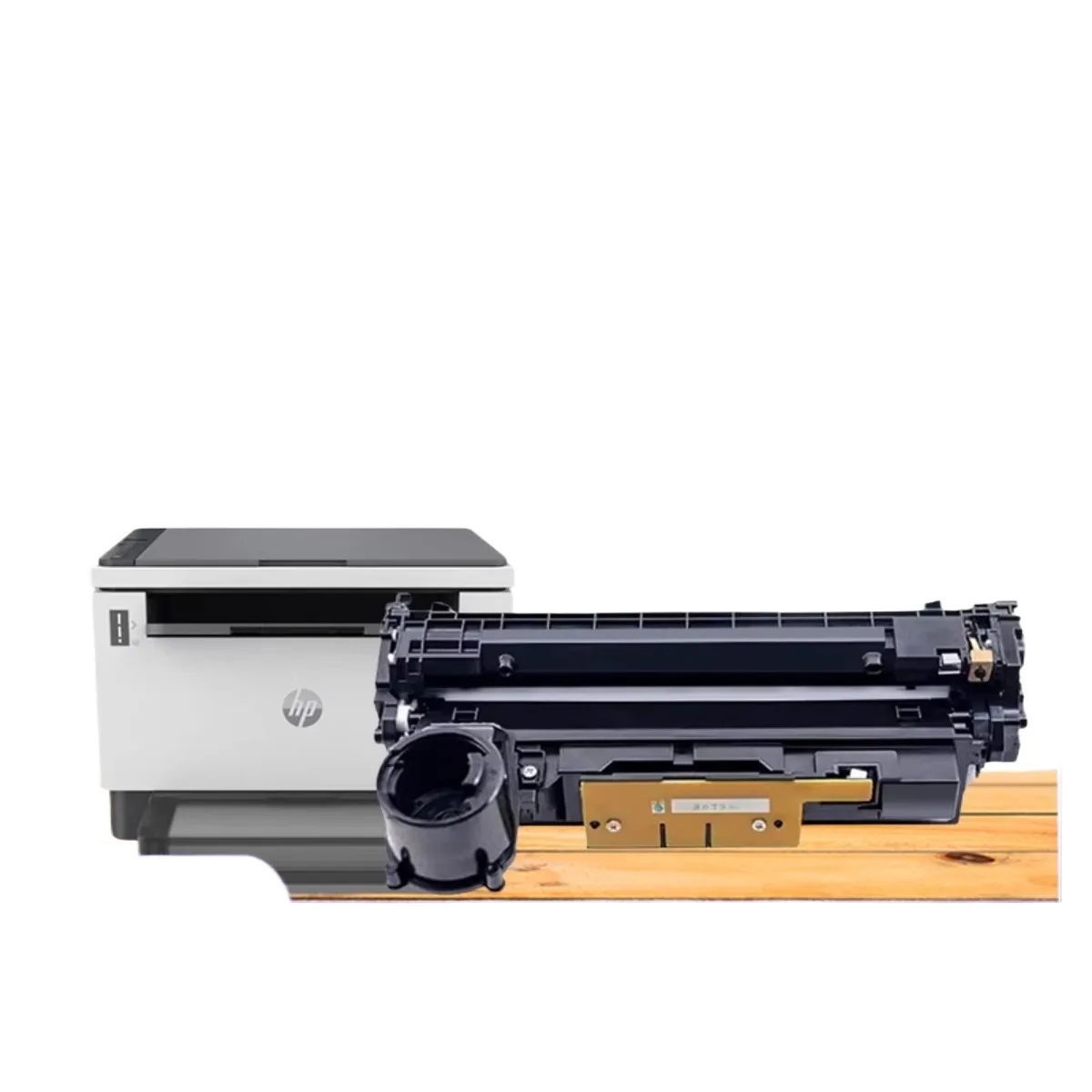 Unidad de tambor de imagen Compatible con Einkshop 30K 154A W1540A para HP LASERJET Tank 1502 2502 MFP 1602w 2602dn 2602sdn sdw - imagen 4