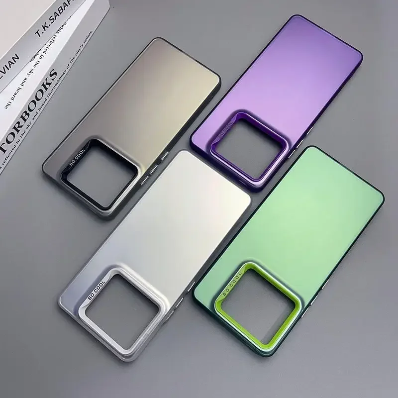 Para Tecno Pova 6 Pro funda de teléfono Tecno Pova6 funda Pova6Pro Coque negro mate delgado silicona suave - imagen 3