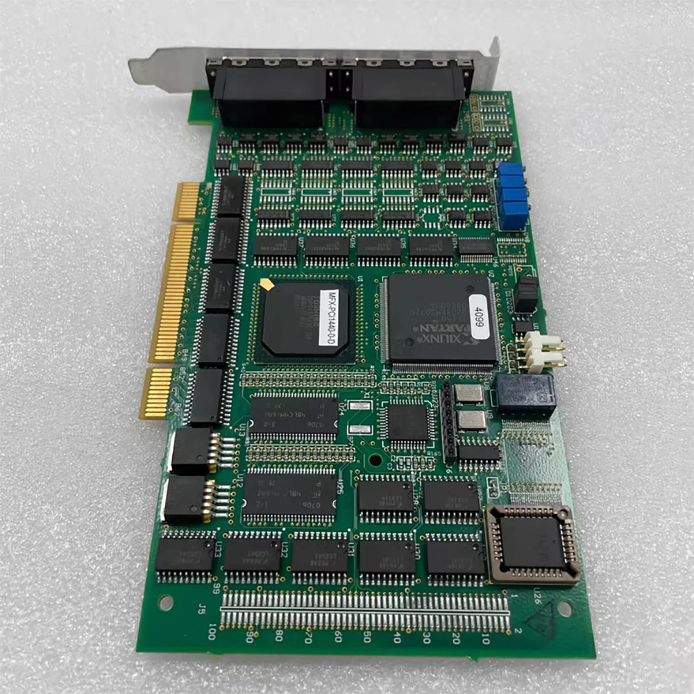 Tarjeta de control de movimiento MFX-PCI1440-0-D - imagen 5