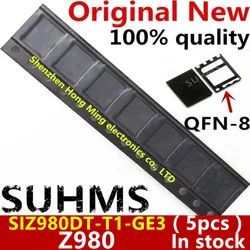 Chip SIZ980DT QFN-8 – Circuito Integrado de Potencia