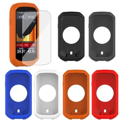 Funda Protectora Garmin Edge 1050 2 en 1: Vidrio y Silicona