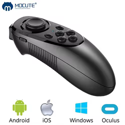 Mando Bluetooth Gaming con Gatillo para iPhone, Android y PC