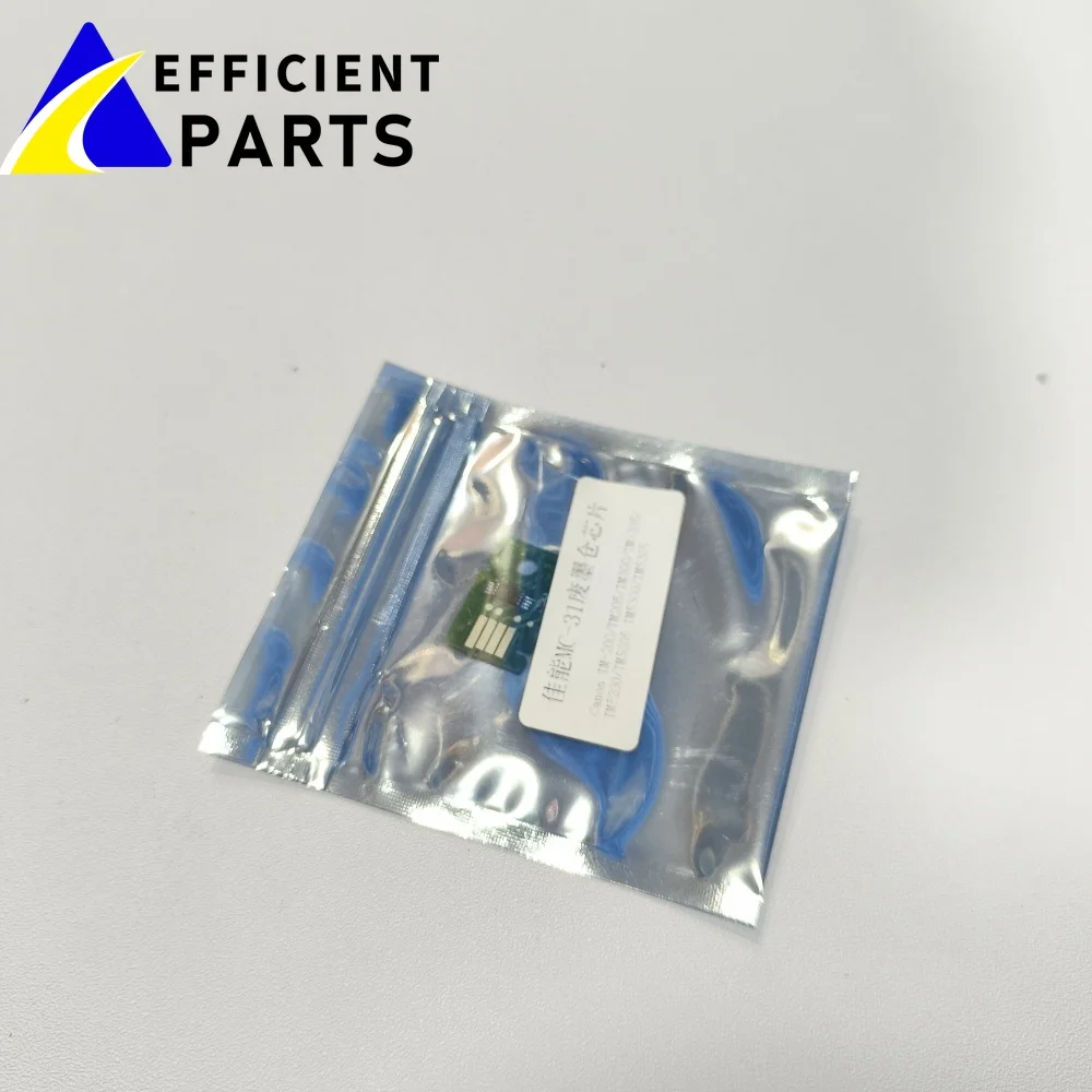 5 uds MC-31 MC-30 Chip de mantenimiento para CANON TM-200 TM-205 TM-300 TM-305 GP-200 GP-300 TA-20 TA-30 5200 5205