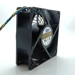 DS12038B12U Ventilador de minería PWM 12V 12 cm