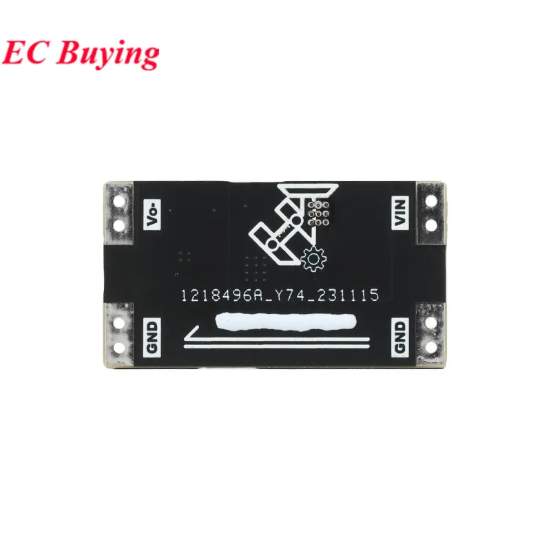 5 uds/1 unidad XL5430 TPS5430 DC módulo de fuente de alimentación de placa reductora 5V 9V 12V 15V baja ondulación voltaje Dual positivo y negativo - imagen 5