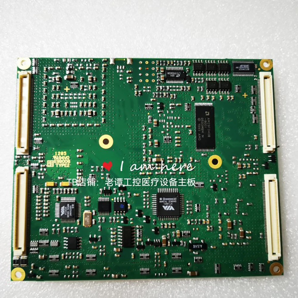Para placa central de equipos médicos de control industrial kontron 18008-0000-80-1 - imagen 3