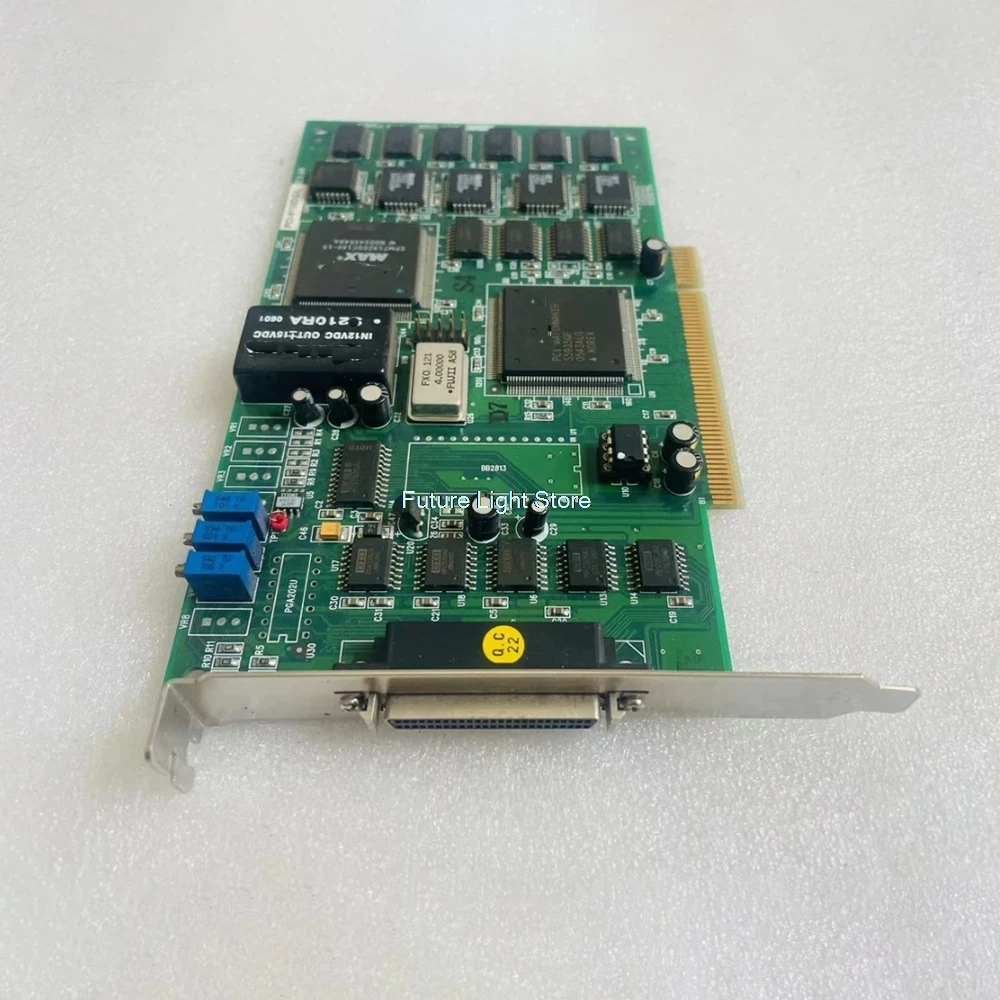 Tarjeta de adquisición de datos industriales PCI-9118DG/L REV.A4 para ADLINK - imagen 3