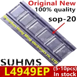 STMicroelectronics L4949EP Regulador de Voltaje