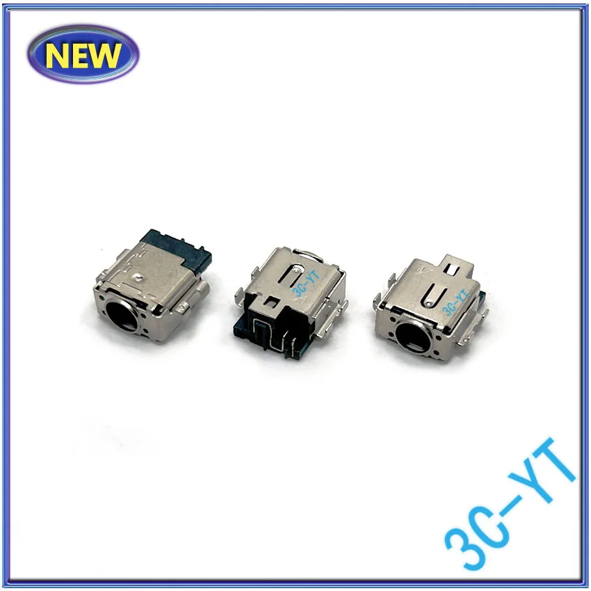 1-10 Uds nuevo conector de alimentación CC para ordenador portátil puerto de carga para asus vivobook F1704V