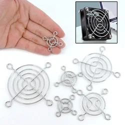 Rejilla Metálica Protectora para Ventilador de CPU