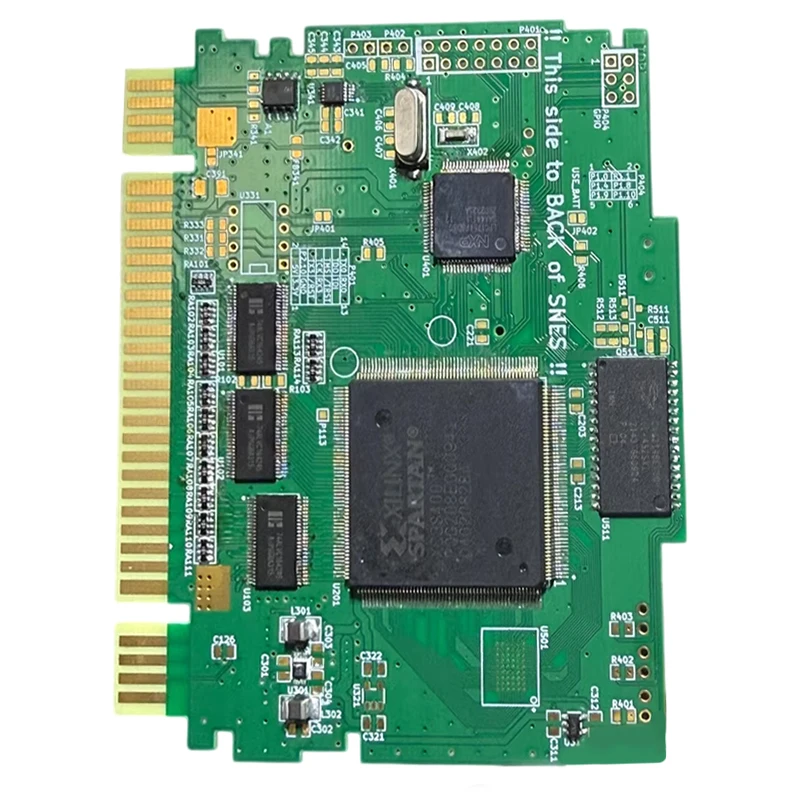 Tarjeta de juego SD2SNES Super Card para consola de juegos SFC - imagen 3