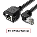 CAT5 RJ45 M-F UP