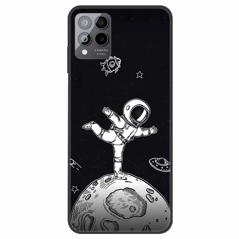 Para T-Mobile Revvl 6 Pro 5G Funda Revvl6 moda suave TPU Funda de teléfono de silicona para T-Mobile T Phone Pro 5G contraportada Funda Coque - imagen 2