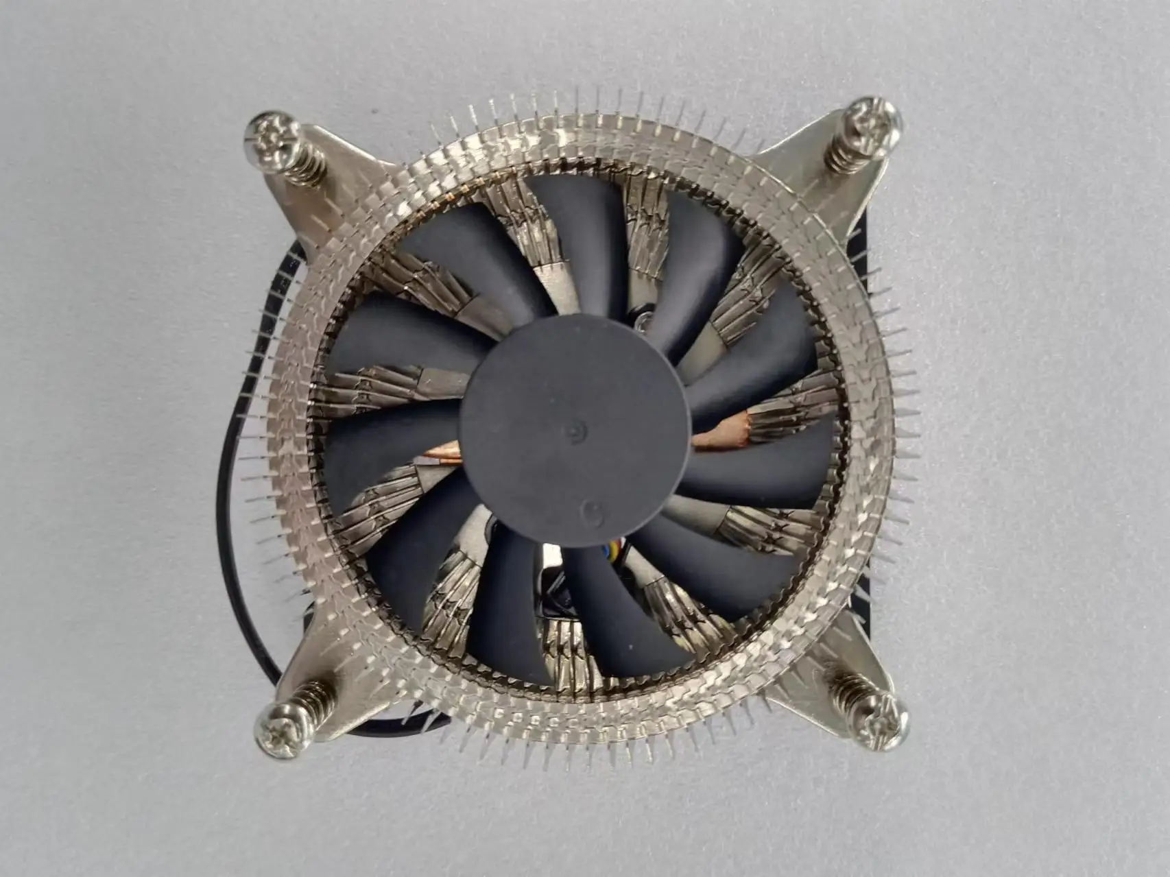 Ventilador de refrigeración serie QN10 QN95 ZNR ZNI serie D3 - imagen 4