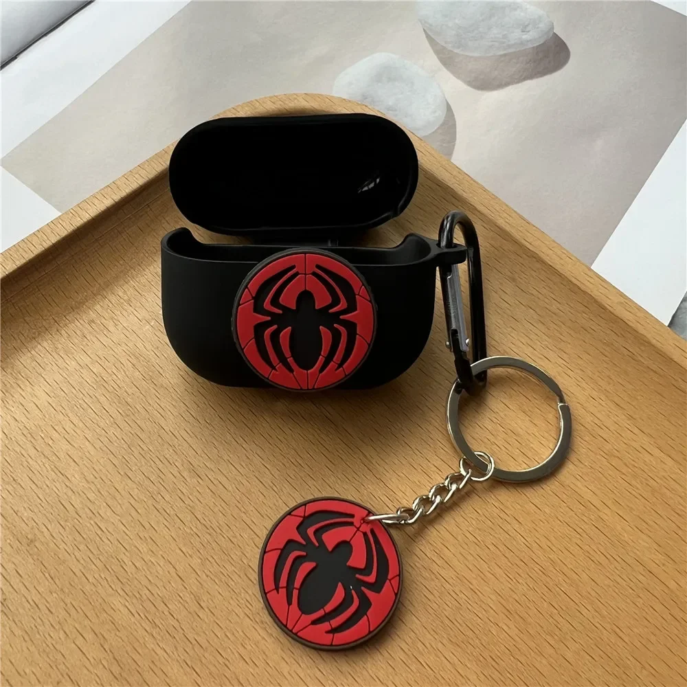 Funda para Samsung Galaxy Buds 3 Pro, funda protectora de auriculares de dibujos animados Diy, funda protectora de silicona suave para Galaxy Buds3 - imagen 4