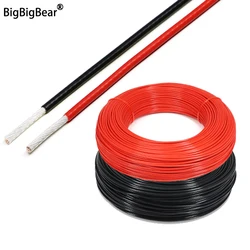 Cable HiFi de cobre OFC chapado en plata con aislamiento FEP