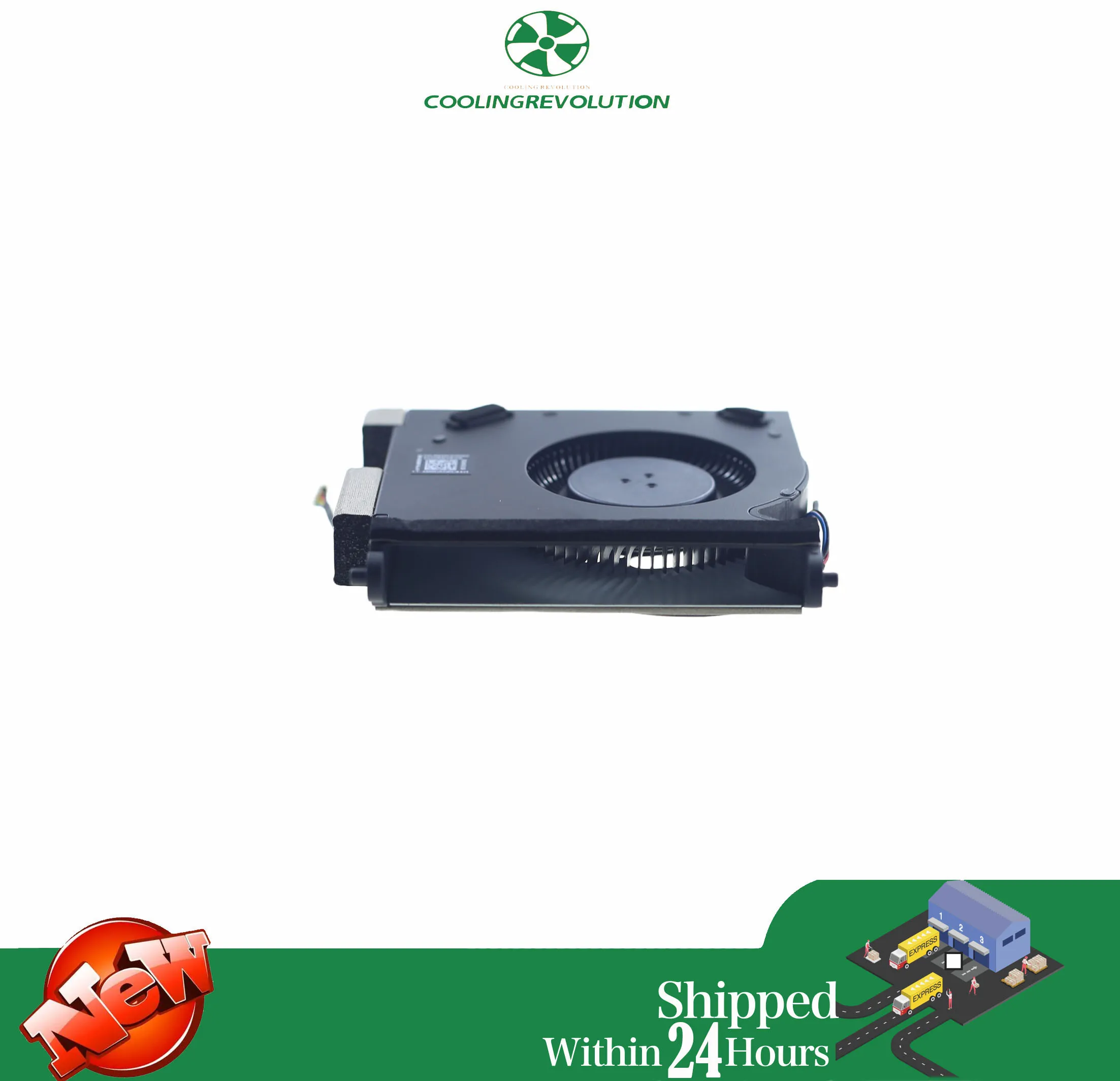 Ventilador de refrigeración para ordenador portátil HP Elite Mini 800 G9 PC de escritorio 12. a generación i7-12700T MG75091V1-C070-S9A DC12V 9,60 W M85699-001 - imagen 4