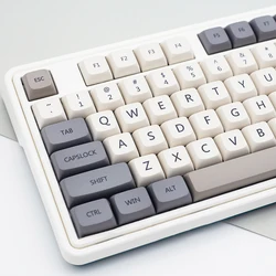 Teclas XDA PBT para Teclado Mecánico, Perfil MX Sublimado