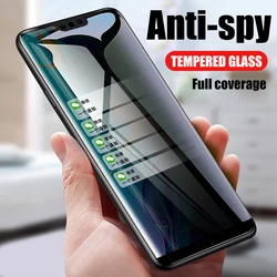 Protector Pantalla Privacidad iPhone Pro Max Vidrio Templado
