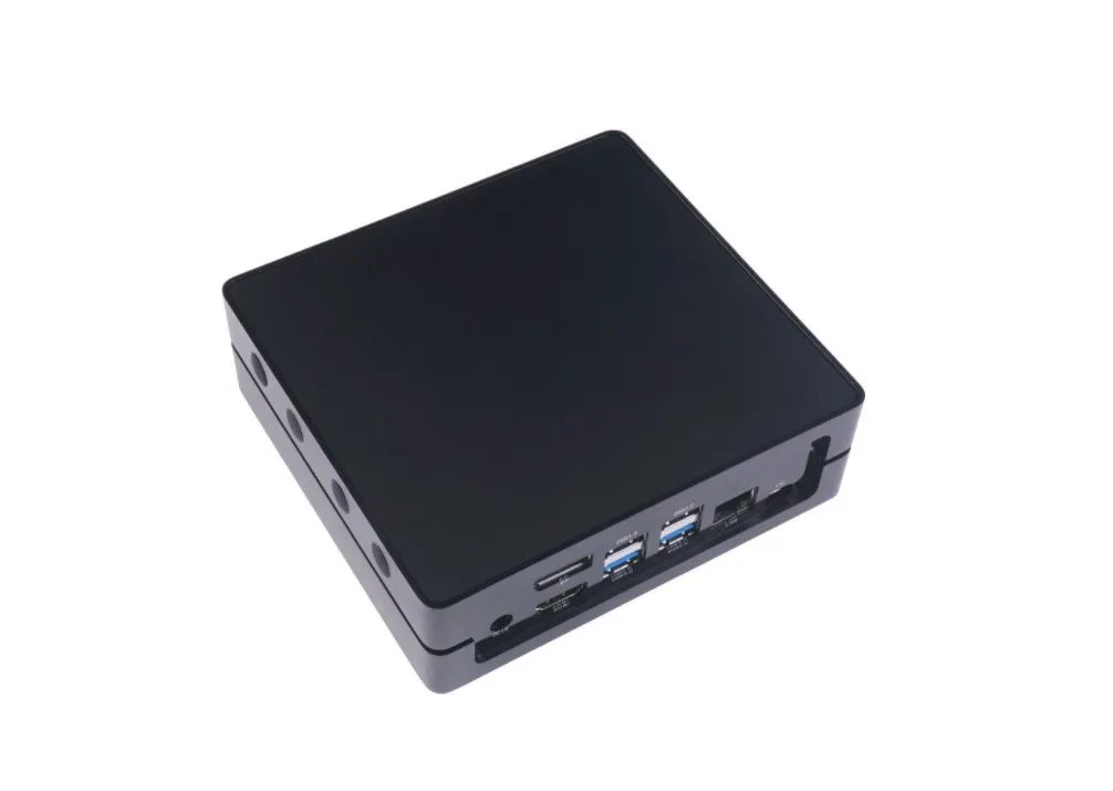 ReComputadora J1020- Edge Dispositivo AI con módulo Jetson Nano, caja de aluminio, sistema JetPack preinstalado - imagen 4