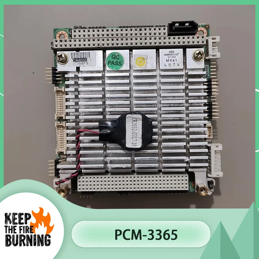 PCM-3365 para placa base integrada Advantech - imagen 2