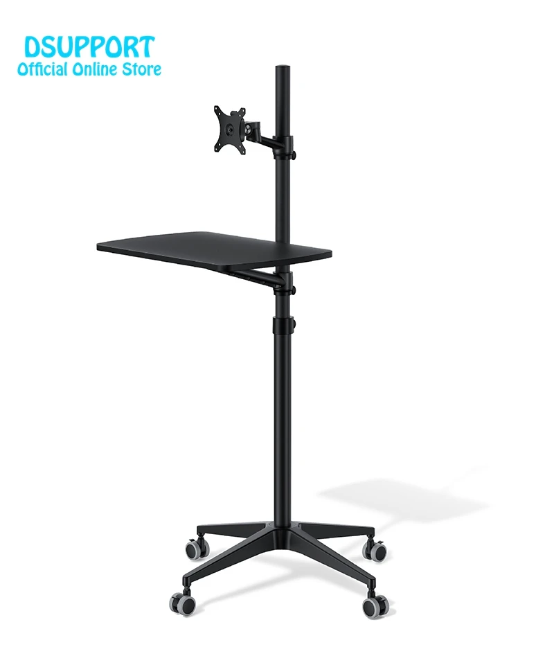 Soporte Brazo Articulado UT-2 para Monitores – Ajuste Ergonómico