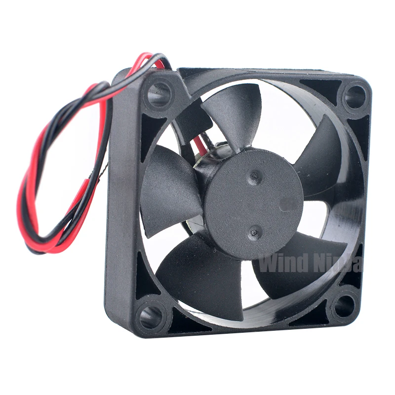 AD3505HB-G50 Micro ventilador de refrigeración de alta velocidad 35mm X 3,5 cm ventilador de doble rodamiento de bolas DC5V 0.20A para fuente de alimentación del enrutador