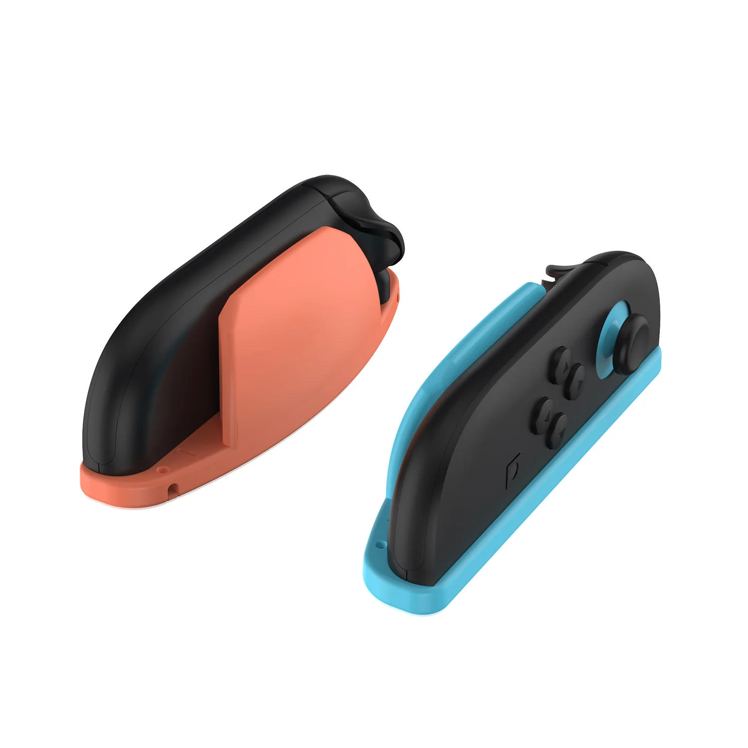 Controlador de ratón para juegos TNS-3188 para Switch 2 joy-con Grip, Control y portabilidad más fáciles, 2 paquetes de Mini empuñadura de ratón para Switch 2 - imagen 4