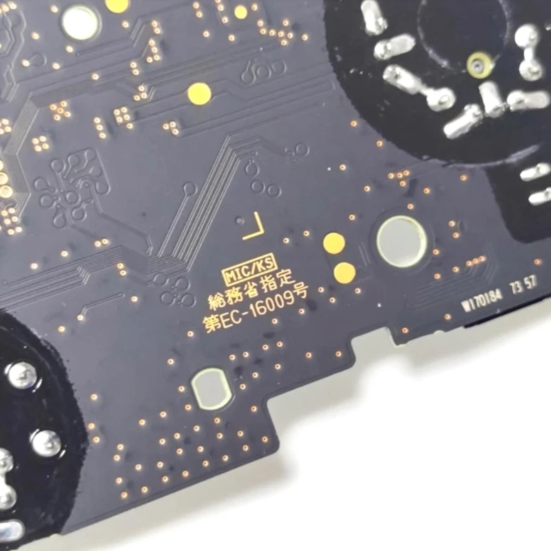 Placa de circuito del controlador con reparación de Joysticks para Switches Pro, placa principal de repuesto, consola, placa de circuito impreso - imagen 4
