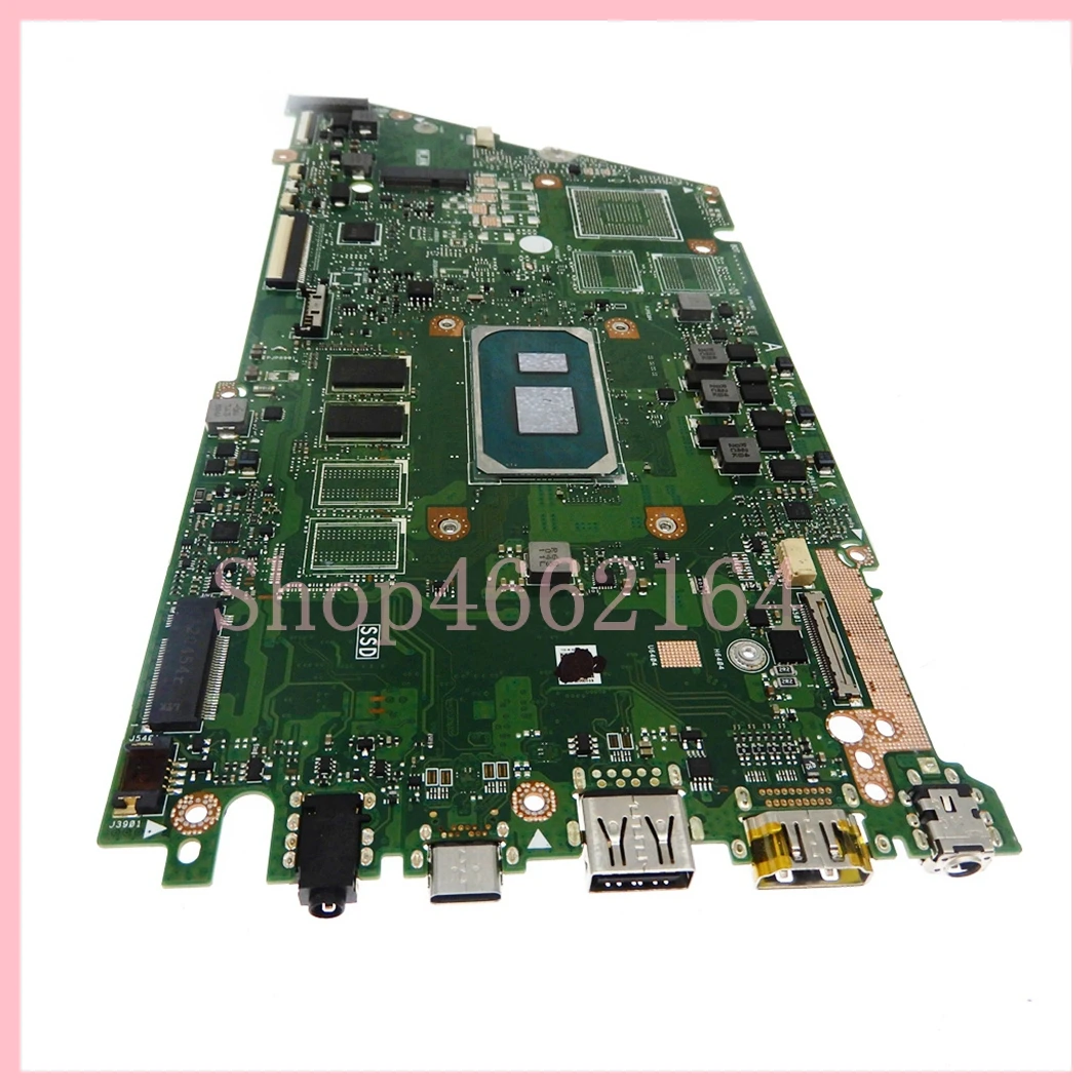 Placa base para ordenador portátil X421EAY i3 i5 i7-11th Gen CPU 4GB/8GB-RAM para ASUS X421EQY X421EPY X421EQYB I421EQY X421E I421E - imagen 5