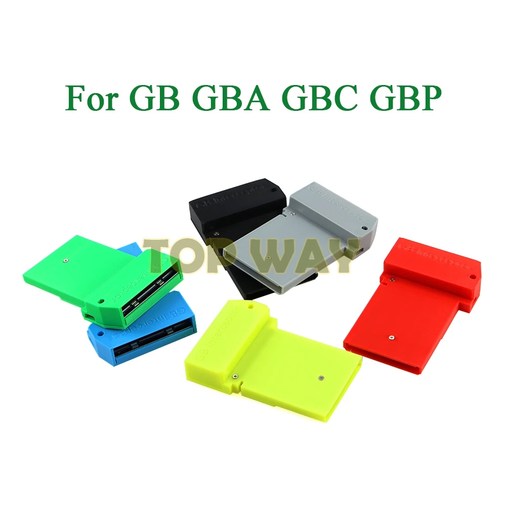 Tarjeta de captura de vídeo Raspberry Pi Pico RP2040, 1 unidad, DIY, para GameBoy/Game Boy Color/juego BoyPocket Interceptor para GB GBC GBA GBP - imagen 5