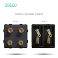 Double Speaker Part