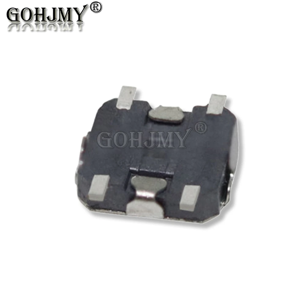 Mini interruptor de botón táctil SMT, 100 piezas, 3x3x1,5 MM, 3x3x2MM, microinterruptor momentáneo SMD 3x3x1,5 3x3x2, nuevo - imagen 3