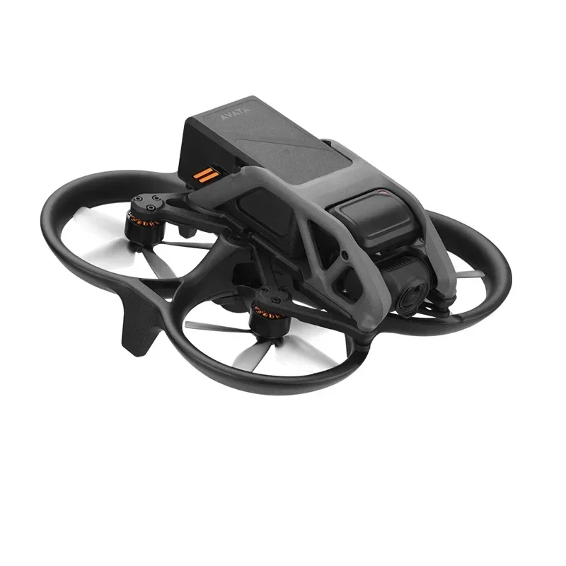 4 Uds palas de hélice palas de paleta de repuesto hélice de liberación rápida ligera para accesorios de Dron DJI Avata - imagen 5