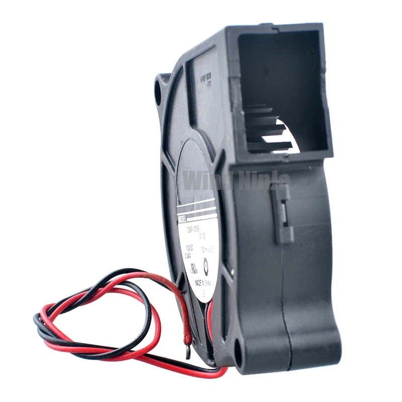 Ventilador centrífugo silencioso para impresoras humidificadoras, ventilador de refrigeración de 5cm, 50mm, 50x50x15mm, cc 12V, 0.04A, 2800rpm, D05F-12PS9 - imagen 2