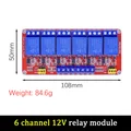 12V 6 Channel