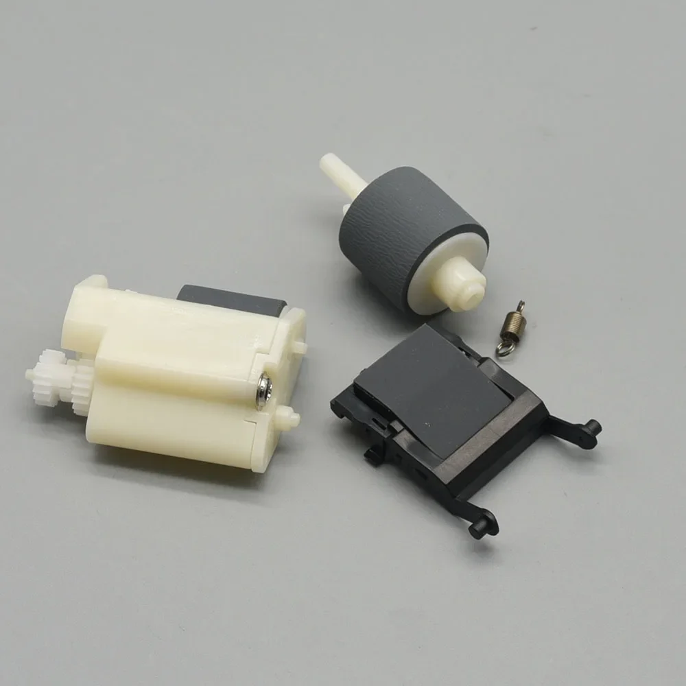 5X Kit de rodillo de recogida ADF para EPSON L5190 L5198 L5290 L5298 L6170 L6190 L6178 L6198 L6176 L6167 L6290 L6298 L6490 L6498 L14150 - imagen 3