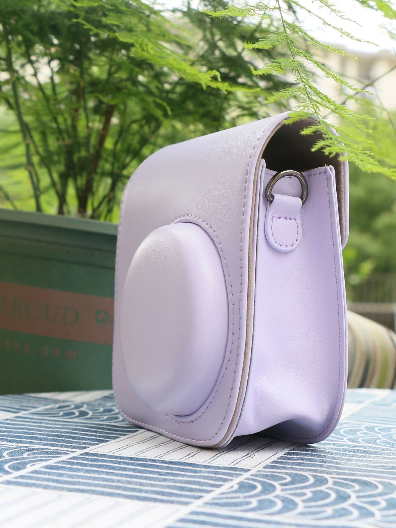 Adecuado para bolsa de cámara Polaroid Mini12, funda protectora para cámara, bolsa de almacenamiento para funda de cámara - imagen 4